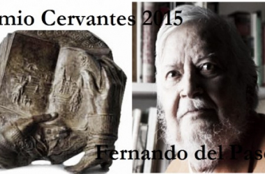 Premio Cervantes 2015 para Fernando del Paso