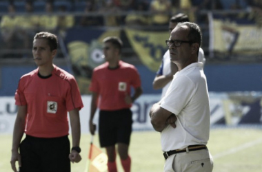 Álvaro Cervera: &quot;Nos cuesta mucho jugar de otra manera cuando nos cambia el guión&quot;