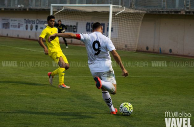 Fotos e imágenes del Albacete 0-1 Villarreal B, pretemporada 2015