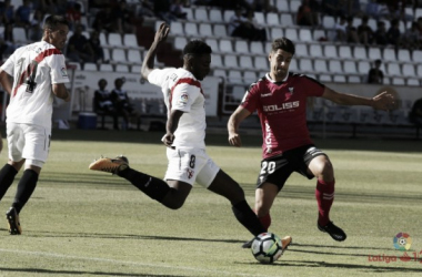 César de la Hoz: &quot;El equipo que viene aquí sabe que va a sufrir&quot;