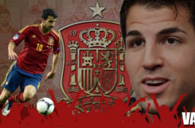 Camino de Brasil 2014: Cesc Fábregas