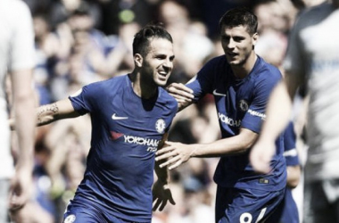 Premier League, Conte si gode il suo Chelsea spagnoleggiante