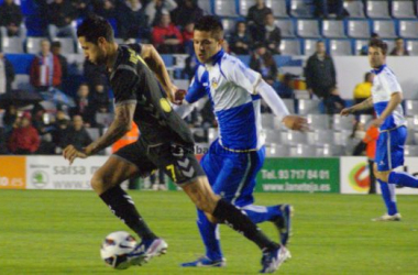 CE Sabadell - UD Las Palmas de Copa del Rey, así lo vivimos