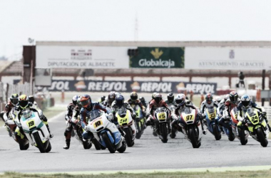 Horarios del FIM CEV Repsol de Albacete 2015