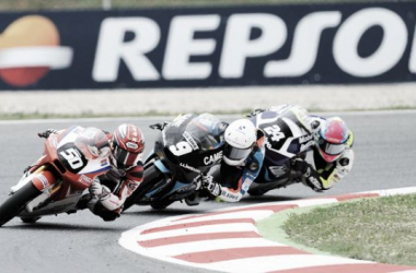 Moto3 llega al Circuito de Albacete