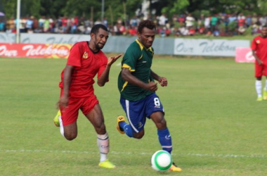 Solomon Islands Edge Papua New Guinea in Critical World Cup Qualifier