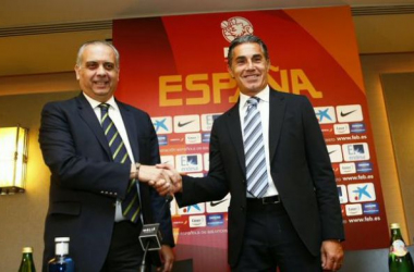 Sergio Scariolo retorna al banquillo de la Selección Española