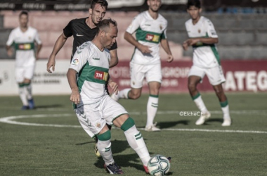 Elche CF, un estilo muy marcado y difícil de vencer