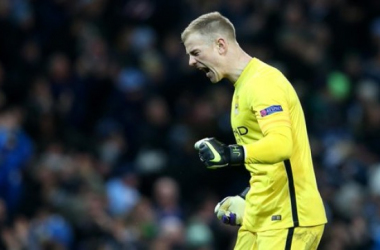 Joe Hart está convencido de que Inglaterra puede ganar la Eurocopa