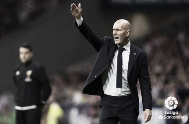 Zidane repite su año del doblete