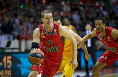 Eurolega - Al Kuban gara 1: Doellman condanna il Barcellona