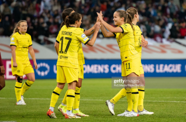 The Warm Down: Chelsea Women on fire as they hit seven past Servette FCCF