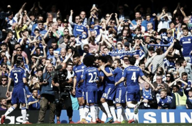 Chelsea 1-1 Liverpool: Terry and Gerrard&#039;s headed efforts share the spoils