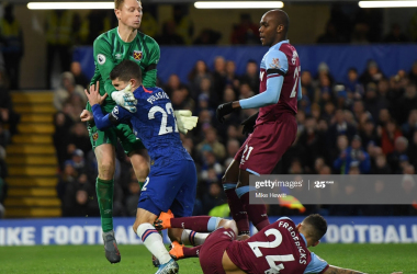 Chelsea vs West Ham: The Predicted Eleven