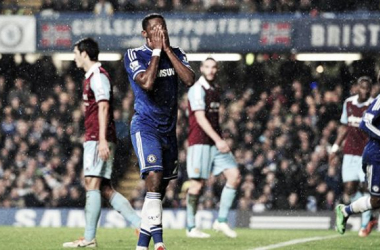 Chelsea 0-0 West Ham: Blues made to rue missed chances
