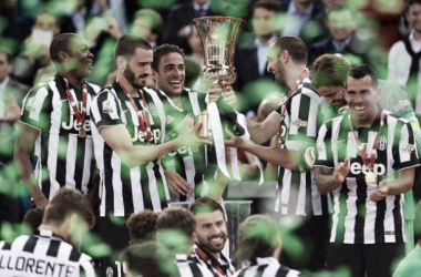 Juventus pigliatutto. La Coppa Italia va ai bianconeri, battuta la Lazio 2-1