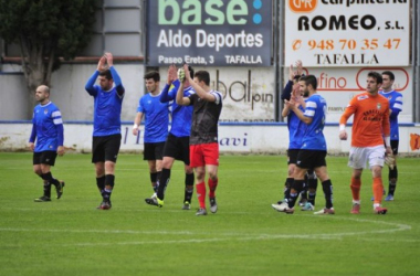 Los cedidos de la Real: sonrisas por Soria, Amorebieta y Tafalla