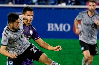 CF Montreal double up on Orlando City SC