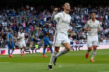 Liga: Gol e Spettacolo al Bernabeu, tra Real e Getafe finisce 7-3