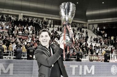 La cura di Vincenzo Montella