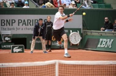 Nicolas Mahut sans soucis