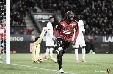 Rennes 1-1 Monaco: Unclinical visitors let hosts off the hook