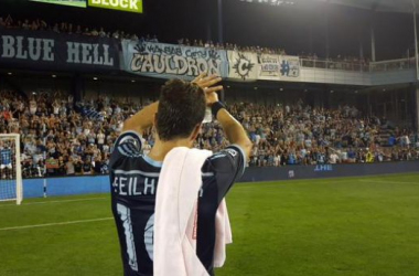 Sporting Kansas City Take Down The Beast That Is Sounders FC In Controversial Fashion