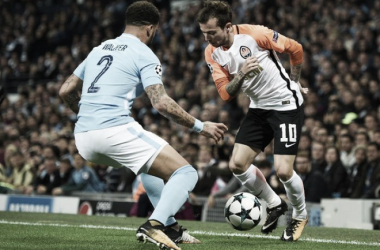 Resumen Shakhtar Donetsk 2 vs 1 Manchester City en Champions League 2017