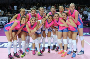 Volley femminile - Sarà Conegliano - Piacenza ad assegnare lo scudetto 2015/2016