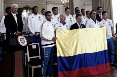 Falcao llevará la bandera de nuestro país en la Copa América