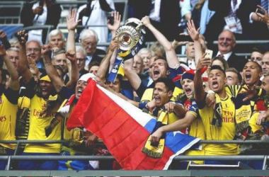 Risultato Arsenal - Aston Villa Finale FA Cup (4-0), Arsenal Campione