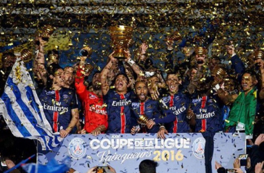 Continúa la dictadura parisina en el fútbol francés