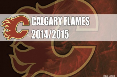 Calgary Flames 2014/15