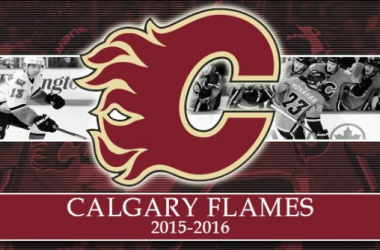 Calgary Flames 2015/2016
