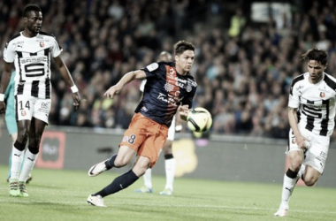 Montpellier 2-0 Rennes: Visitors out of European spot after a poor performance