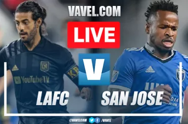 Goals and Highlights: LAFC 1-1 San Jose Earthquakes in MLS