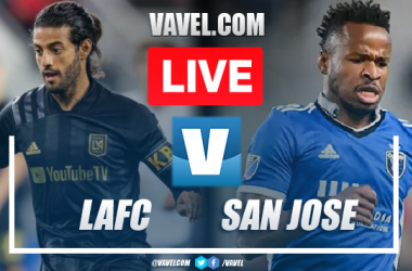 Goals and Highlights: LAFC 2-1 San Jose Earthquakes in MLS 2023