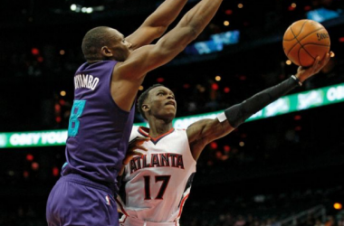 Atlanta Hawks Thrash Charlotte Hornets, 105-75