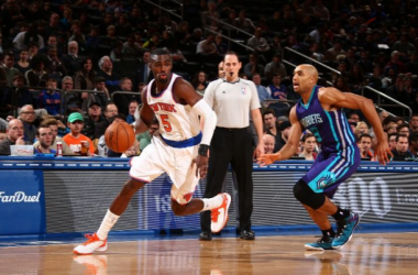 Knicks Fans Start 'Quincy Acy' Chants At The Garden In 28-Point Loss to Charlotte Hornets