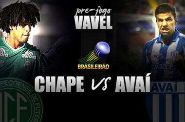 Pré-jogo: Avaí faz duelo direto contra Z-4 diante da Chapecoense mirando reencontro com vitórias