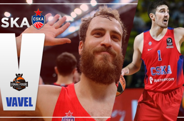 Guía Final Four EuroLeague 2017-18: CSKA Moscow, en busca de un nuevo título
