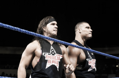 Chad Gable: &quot;Espero que en España nos reciban bien&quot;