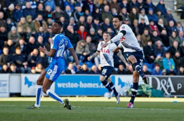 FA Cup, Tottenham in scioltezza sul Colchester