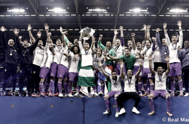 La plantilla del Real Madrid domina la lista del Top 500 de World Soccer