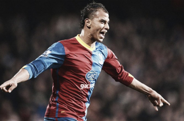 Crystal Palace release six including Marouane Chamakh and Emmanuel Adebayor