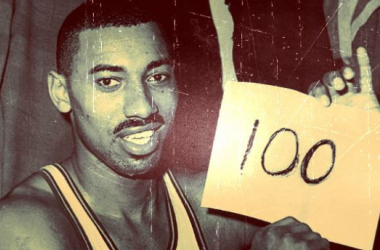 Wilt Chamberlain, el mayor titán de la NBA