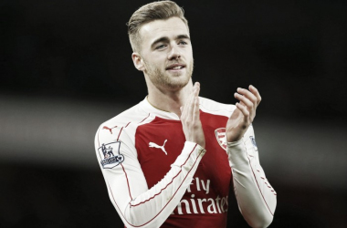 Calum Chambers joins Middlesbrough on-loan
