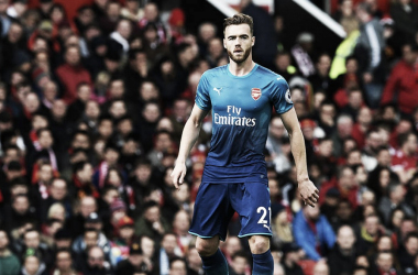 Chambers sale cedido al Fulham