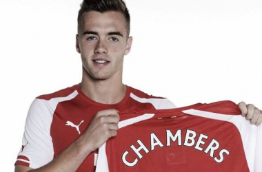 Chambers to Arsenal: Good business