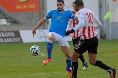 El Lleida Esportiu inflige la primera derrota a Seligrat